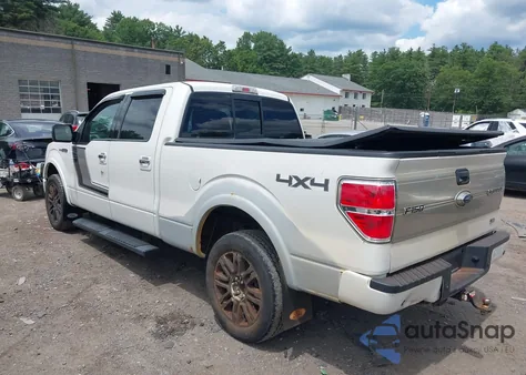 2010 Ford F-150 Fx4/Lariat/Xl/Xlt from USA, damaged, VIN 1FTFW1EVXAFD58384